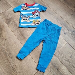 24m Paw Patrol Pajama Set
